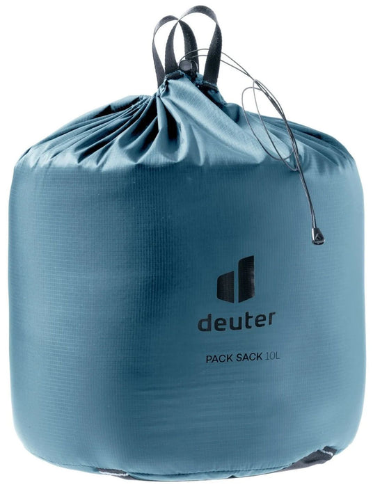 Торба за багаж Deuter - Pack Sack, 10 l, синя
