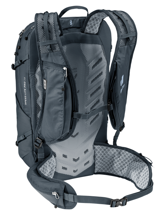 Туристическа раница Deuter - Speed Lite Pro, 19 L, черна