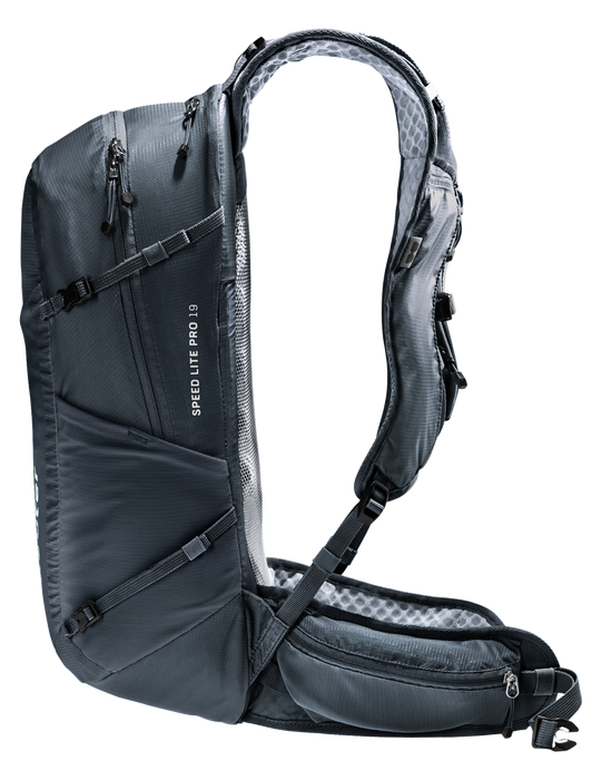 Туристическа раница Deuter - Speed Lite Pro, 19 L, черна