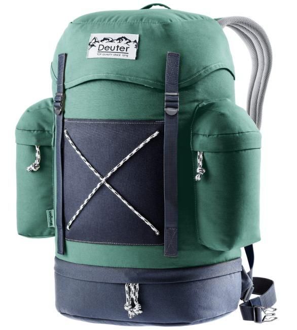 Раница Deuter - Wengen, 25L, зелена