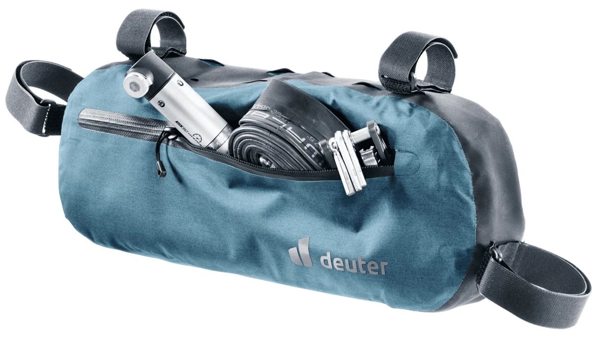 Дисаги Deuter - Cabezon FB, 4 L, сини