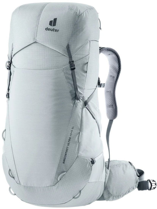 Дамска раница Deuter - Aircontact Ultra SL, 45+5 L, сива