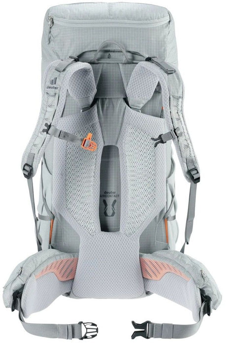 Дамска раница Deuter - Aircontact Ultra SL, 45+5 L, сива