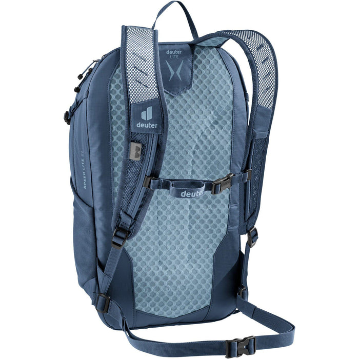 Туристическа раница Deuter - Speed Lite 21 L, синя