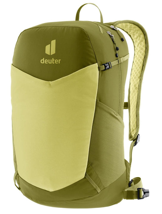 Туристическа раница Deuter - Speed Lite, 21 L, зелена