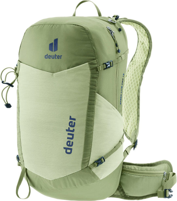 Раница Deuter - Speed Lite Pro, 19 L, зелена