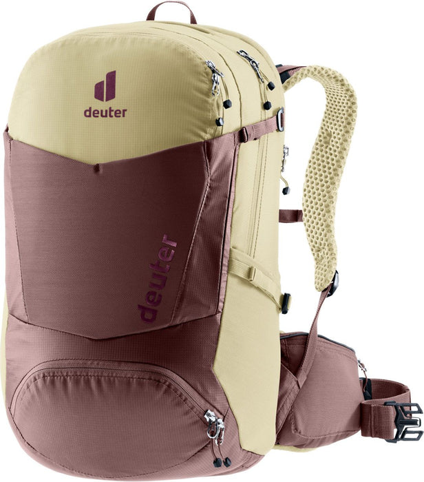 Велосипедна раница Deuter - Trans Alpine Pro SL, 26 L, кафява