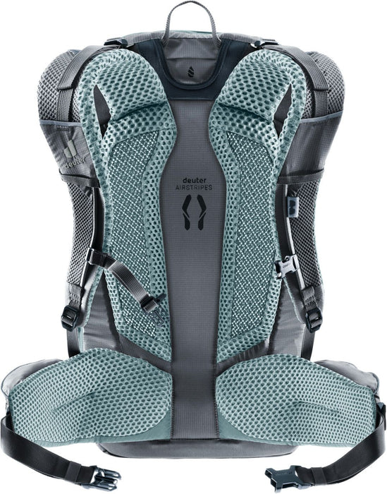 Велосипедна раница Deuter - Trans Alpine Pro, 28 L, графит