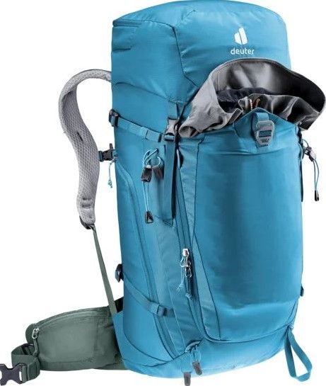 Туристическа раница Deuter - Trail Pro, 36L, синя