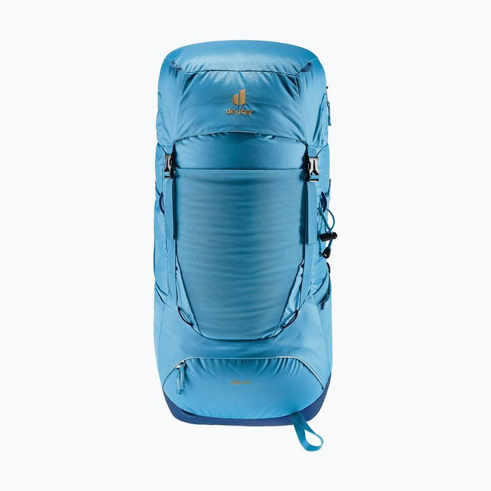Детска туристическа раница Deuter - Fox, 40+4 L, синя