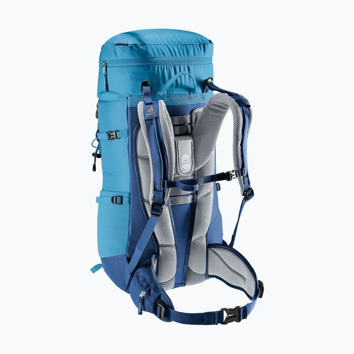 Детска туристическа раница Deuter - Fox, 40+4 L, синя
