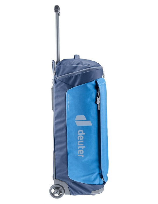Куфар Deuter - Duffel Pro Movo, 60 L, син