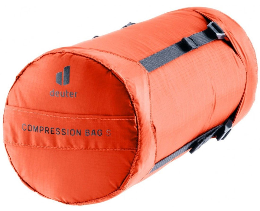Торба Deuter - Compression bag S, оранжева