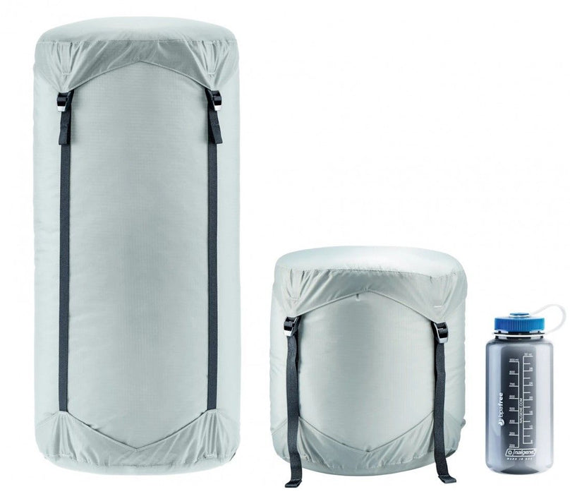 Торба Deuter - Compression bag XL, сива