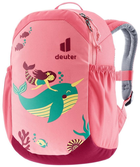 Детска раница Deuter - Pico, 5 L, розова