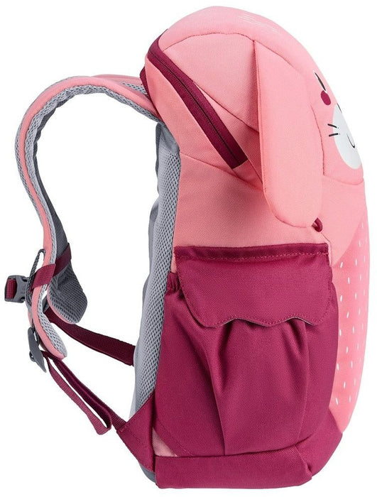 Детска раница Deuter - Kikki, розова
