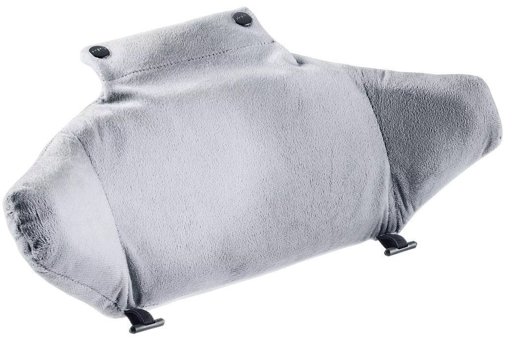 Подложка за дете Deuter - KC Chin Pad, сива