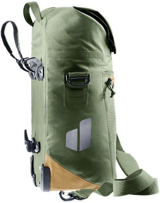 Дисаги Deuter - Mainhattan 17+10, зелен