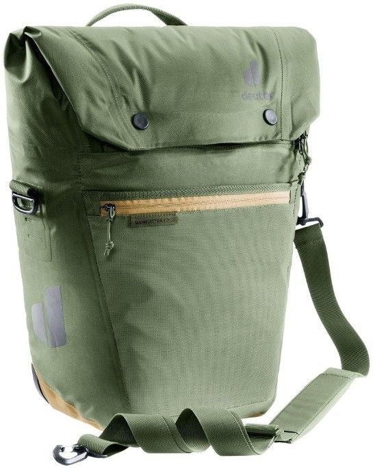 Дисаги Deuter - Mainhattan 17+10, зелен