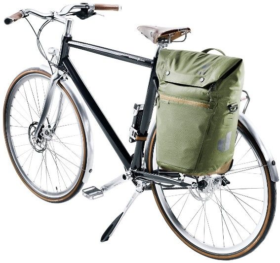 Дисаги Deuter - Mainhattan 17+10, зелен