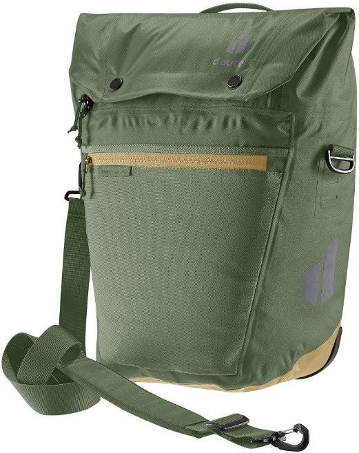 Дисаги Deuter - Mainhattan 17+10, зелен