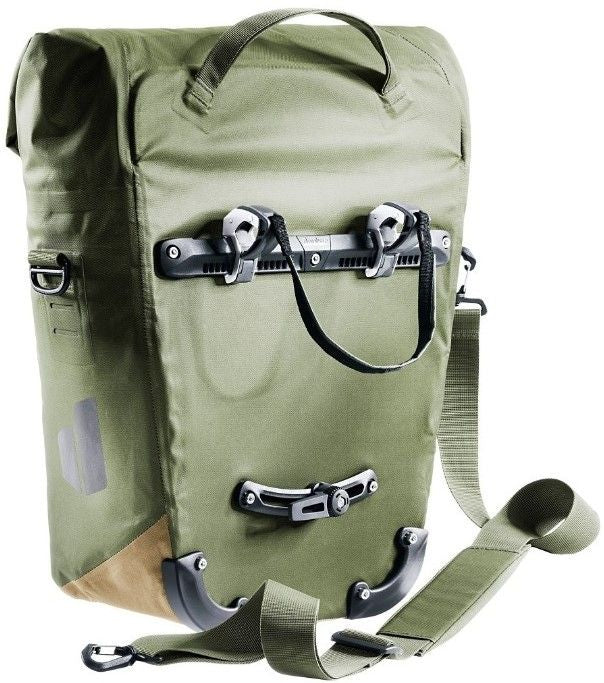 Дисаги Deuter - Mainhattan 17+10, зелен