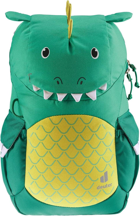 Детска раница Deuter - Kikki Dragon, зелена