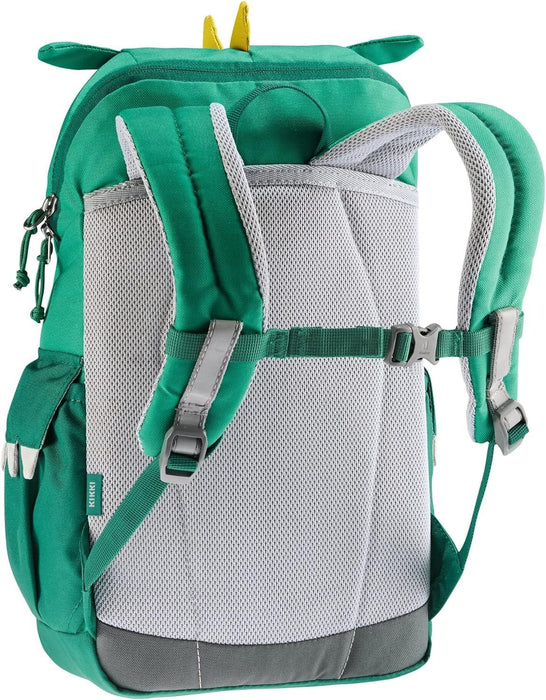 Детска раница Deuter - Kikki Dragon, зелена