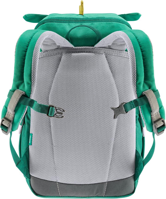 Детска раница Deuter - Kikki Dragon, зелена