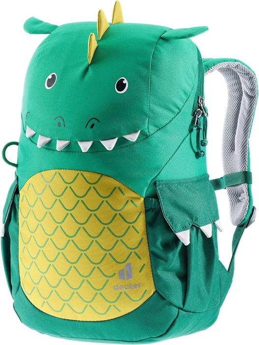 Детска раница Deuter - Kikki Dragon, зелена