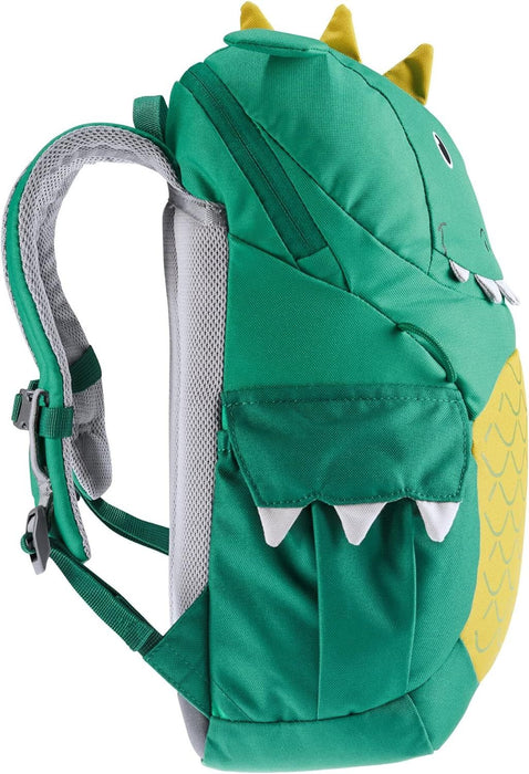 Детска раница Deuter - Kikki Dragon, зелена