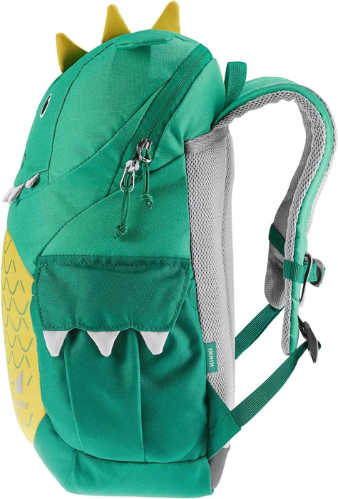 Детска раница Deuter - Kikki Dragon, зелена