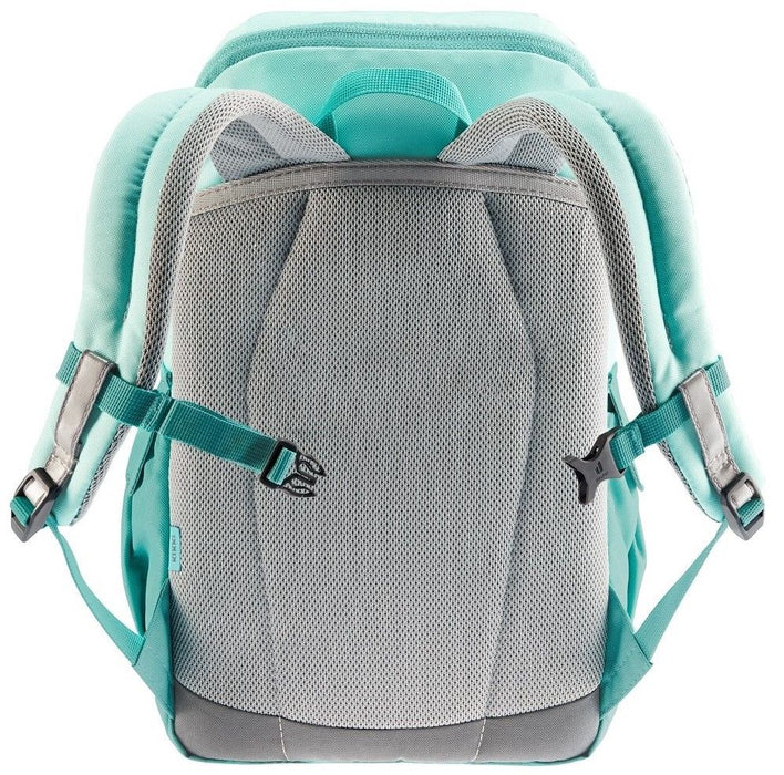 Детска раница Deuter - Kikki Rabbit, шарена, 8 l, 310 g