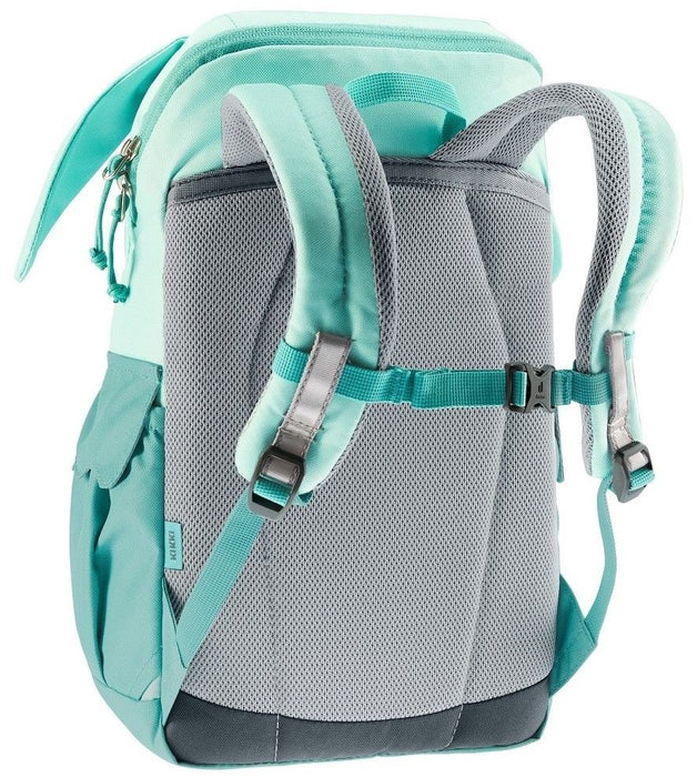 Детска раница Deuter - Kikki Rabbit, шарена, 8 l, 310 g