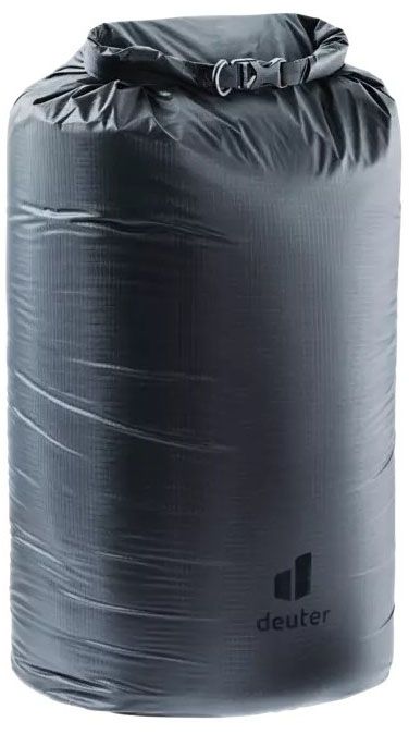 Непромокаема торба Deuter - Light Drypack 30, сива