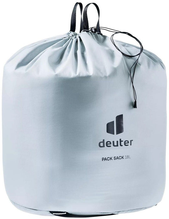 Торба Deuter - Pack Sack 18, сива, 18 l