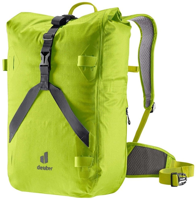 Туристическа раница Deuter - Amager, 25+5L, зелена