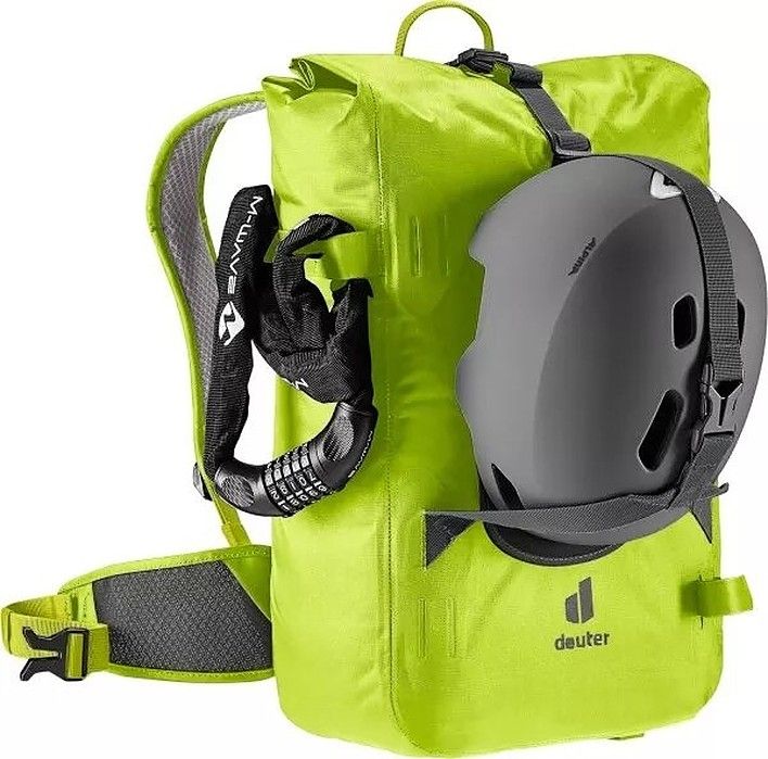 Туристическа раница Deuter - Amager, 25+5L, зелена