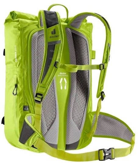Туристическа раница Deuter - Amager, 25+5L, зелена