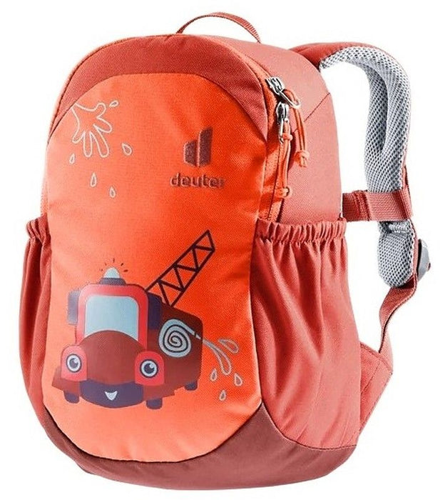 Детска раница Deuter - Pico, 5L, червена