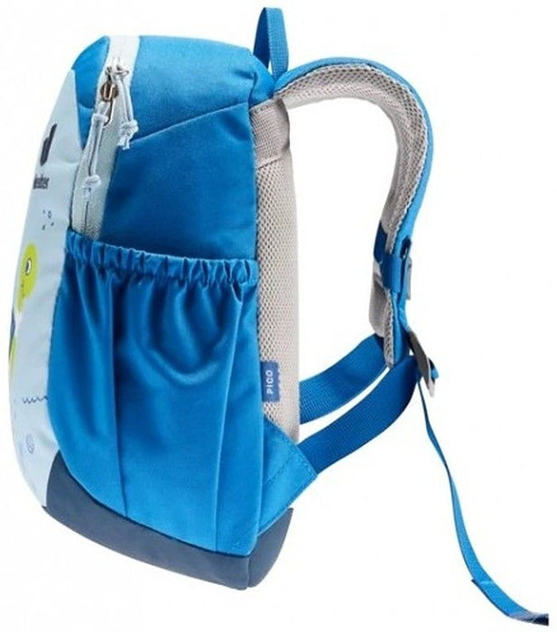 Детска раница Deuter - Pico, 5L, синя