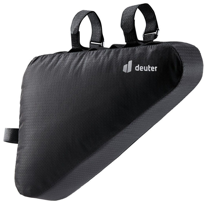 Чантичка за велосипед Deuter - Triangle Bag, 2.2L, черна