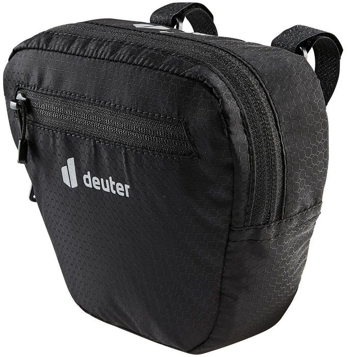 Чантичка за велосипед Deuter - Front Bag, 1.2L, черна