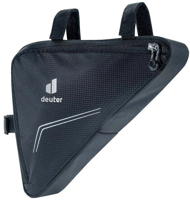 Чанта за велосипед Deuter - Triangle Bag 1.7, за рамка, черна