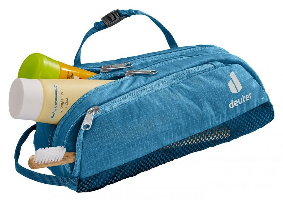 Несесер Deuter - Wash bag tour II, син