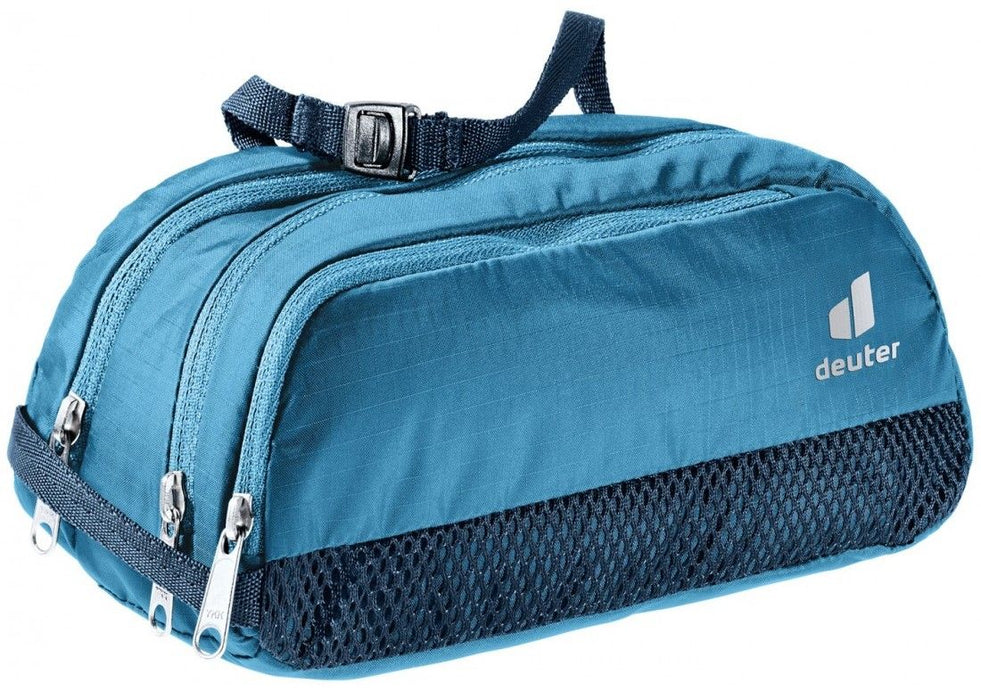 Несесер Deuter - Wash bag tour II, син