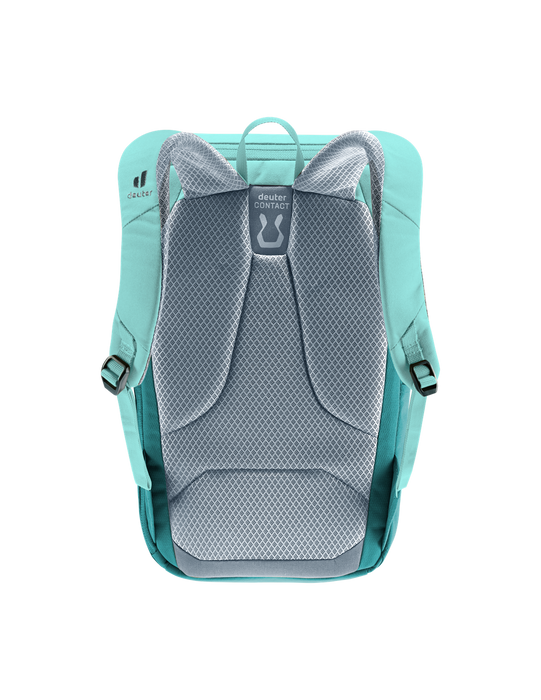 Детска раница Deuter - Overday 15L, синя/сива