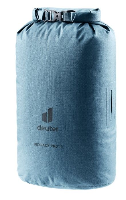 Торба Deuter - Drypack Pro 13, светлосиня