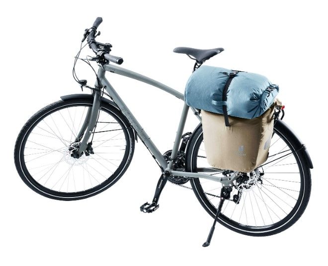 Торба Deuter - Drypack Pro 13, светлосиня