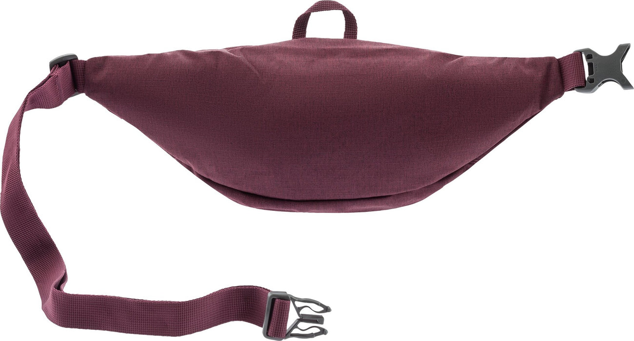 Чанта за кръста Deuter Belt I, полиамид, рипстоп червена